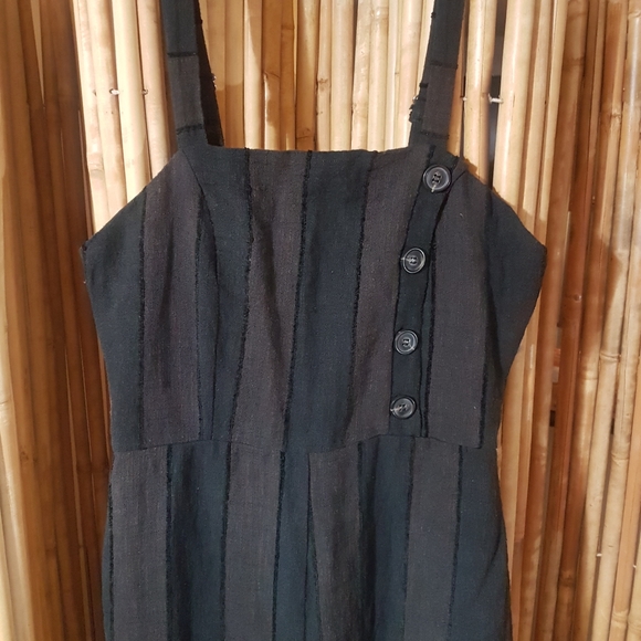Linen Jumpsuit.  Size Sm/Med. - Picture 8 of 10